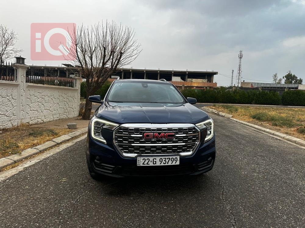 جي ام سي تيراين